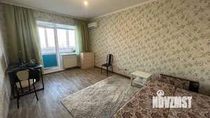 1-к квартира, вторичка, 37м2, 3/12 этаж