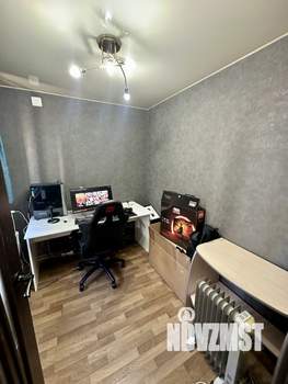 3-к квартира, вторичка, 41м2, 4/4 этаж