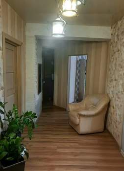 4-к квартира, вторичка, 118м2, 2/3 этаж