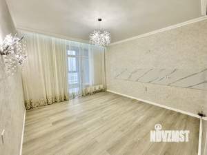 3-к квартира, вторичка, 68м2, 15/21 этаж