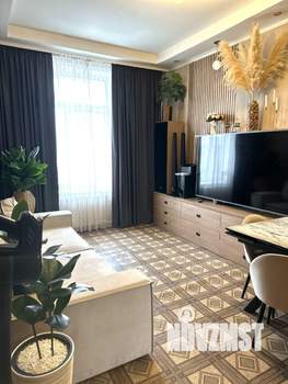 2-к квартира, вторичка, 54м2, 3/3 этаж