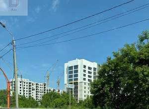 1-к квартира, строящийся дом, 37м2, 9/10 этаж