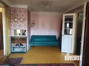 2-к квартира, вторичка, 57м2, 3/5 этаж