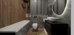 2-к квартира, вторичка, 39м2, 9/16 этаж