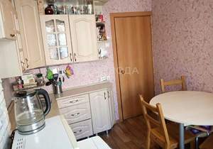 2-к квартира, вторичка, 44м2, 1/4 этаж