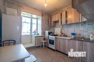2-к квартира, вторичка, 43м2, 4/6 этаж