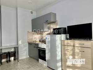 Студия квартира, вторичка, 26м2, 7/25 этаж