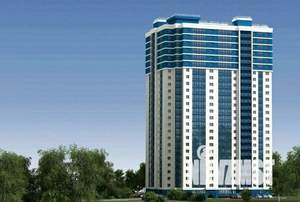 Студия квартира, вторичка, 30м2, 8/25 этаж