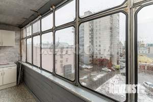 1-к квартира, вторичка, 36м2, 4/12 этаж