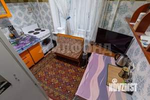 1-к квартира, вторичка, 34м2, 1/9 этаж