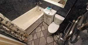 1-к квартира, вторичка, 33м2, 4/5 этаж