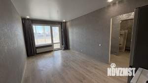 2-к квартира, вторичка, 41м2, 1/17 этаж