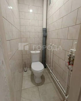 3-к квартира, вторичка, 66м2, 9/9 этаж