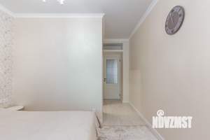 3-к квартира, вторичка, 91м2, 6/12 этаж