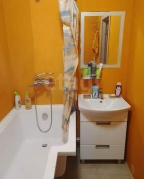 1-к квартира, вторичка, 35м2, 3/16 этаж