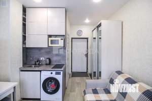 Студия квартира, вторичка, 12м2, 3/4 этаж