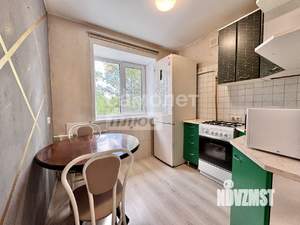 2-к квартира, вторичка, 47м2, 4/4 этаж