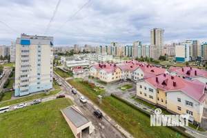 1-к квартира, вторичка, 35м2, 10/11 этаж