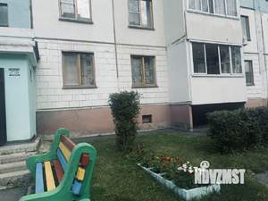 2-к квартира, вторичка, 46м2, 1/10 этаж