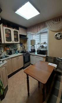 4-к квартира, вторичка, 85м2, 4/4 этаж