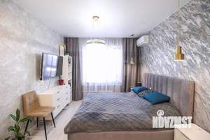 1-к квартира, вторичка, 49м2, 10/22 этаж