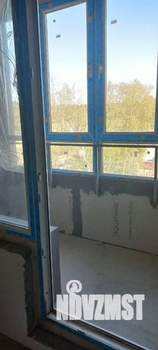 1-к квартира, вторичка, 40м2, 4/18 этаж