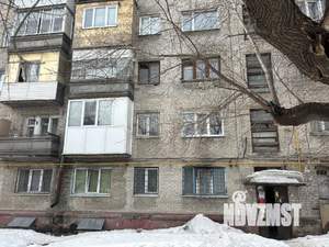 Студия квартира, вторичка, 16м2, 1/5 этаж