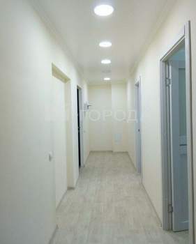 3-к квартира, вторичка, 86м2, 1/17 этаж