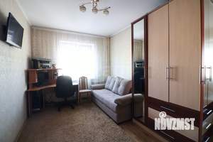 3-к квартира, вторичка, 67м2, 7/9 этаж