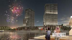 1-к квартира, вторичка, 36м2, 25/27 этаж