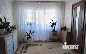 2-к квартира, вторичка, 44м2, 3/5 этаж