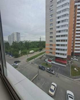 1-к квартира, вторичка, 40м2, 6/12 этаж