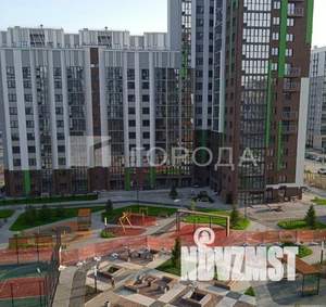 1-к квартира, вторичка, 35м2, 13/16 этаж