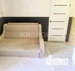 1-к квартира, вторичка, 27м2, 1/2 этаж