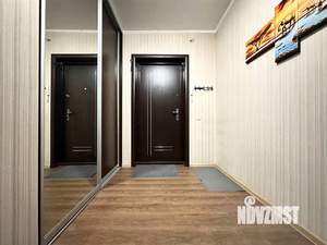 1-к квартира, вторичка, 45м2, 7/16 этаж