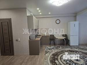 Студия квартира, вторичка, 38м2, 8/16 этаж