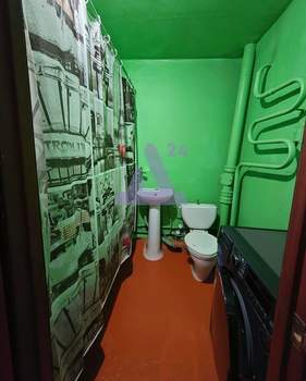 1-к квартира, вторичка, 33м2, 9/9 этаж