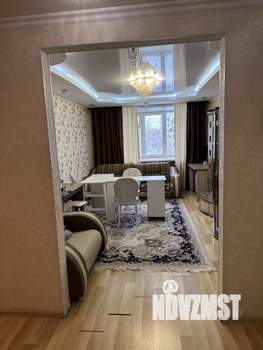 3-к квартира, вторичка, 65м2, 3/15 этаж