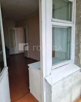 2-к квартира, вторичка, 45м2, 5/9 этаж