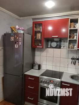 3-к квартира, вторичка, 62м2, 5/5 этаж