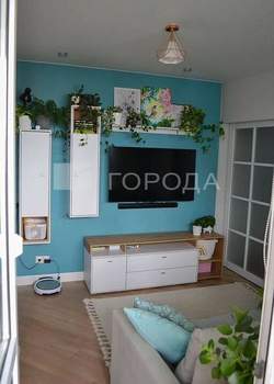 2-к квартира, вторичка, 58м2, 9/10 этаж