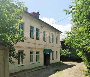 1-к квартира, вторичка, 27м2, 1/2 этаж