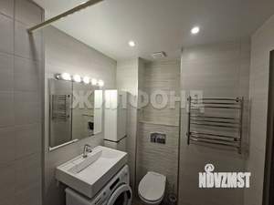 Студия квартира, вторичка, 38м2, 8/16 этаж