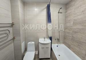 1-к квартира, вторичка, 20м2, 4/10 этаж