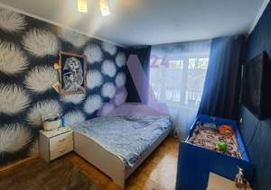 3-к квартира, вторичка, 63м2, 3/9 этаж