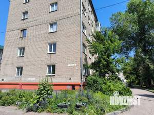 1-к квартира, вторичка, 31м2, 2/5 этаж