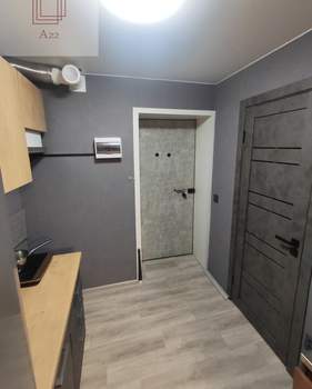 Студия квартира, вторичка, 19м2, 1/5 этаж