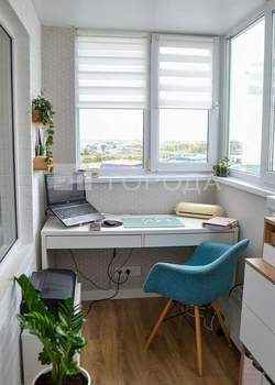 2-к квартира, вторичка, 58м2, 9/10 этаж