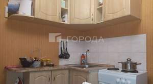 1-к квартира, вторичка, 32м2, 3/5 этаж