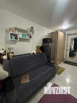 Студия квартира, вторичка, 17м2, 4/5 этаж